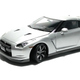 Illustration for article titled Land of the Rising Sunday: The Nissan GT-R (R35) in 1/18, by Kyosho